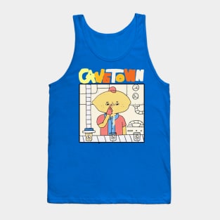 Cavetown  3 Tank Top